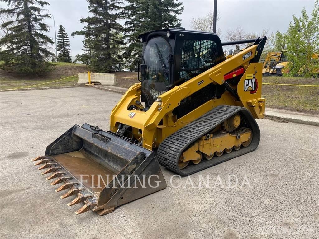 CAT 289D3 Utovarivači gusjeničari