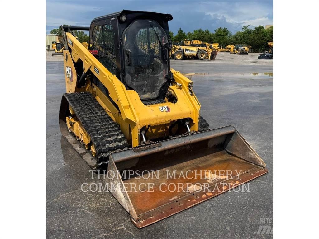 CAT 289D3 Utovarivači gusjeničari