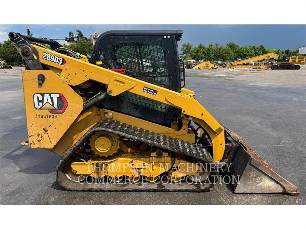 CAT 289D3 Utovarivači gusjeničari