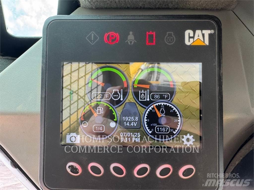 CAT 289D3 Utovarivači gusjeničari