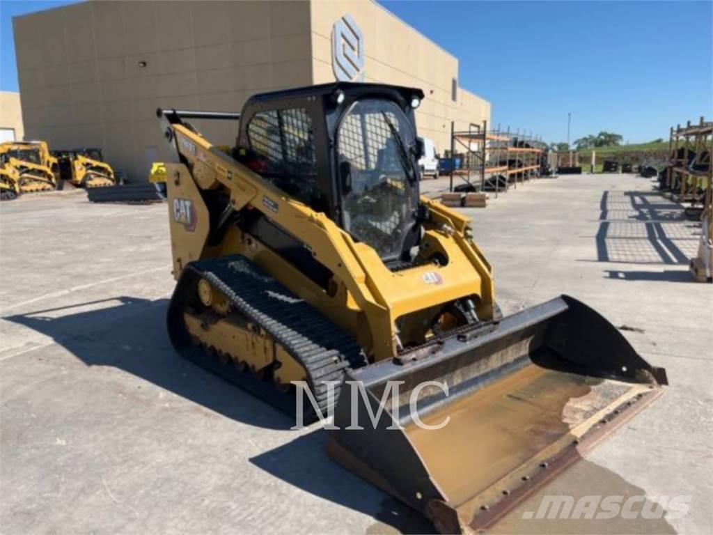 CAT 289D3 Utovarivači gusjeničari