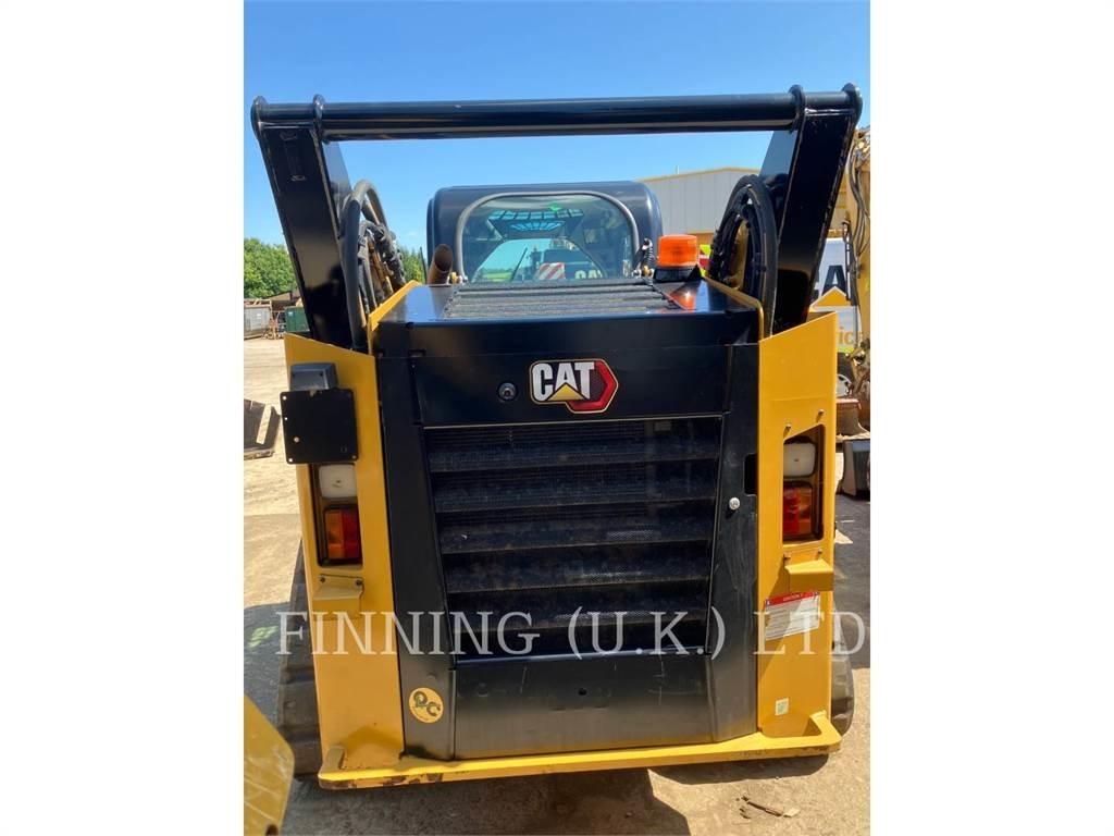 CAT 289D3 Utovarivači gusjeničari