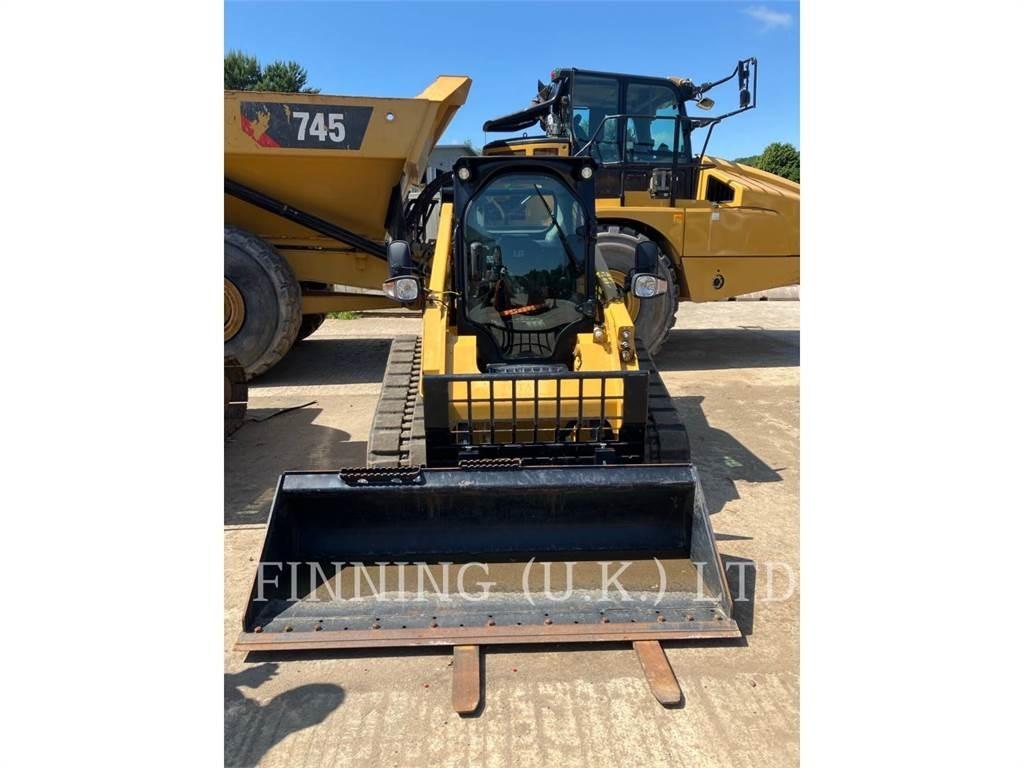 CAT 289D3 Utovarivači gusjeničari