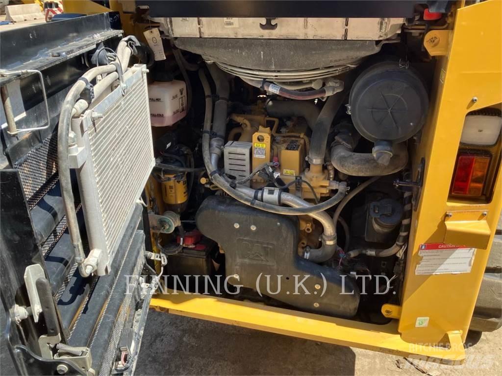 CAT 289D3 Utovarivači gusjeničari