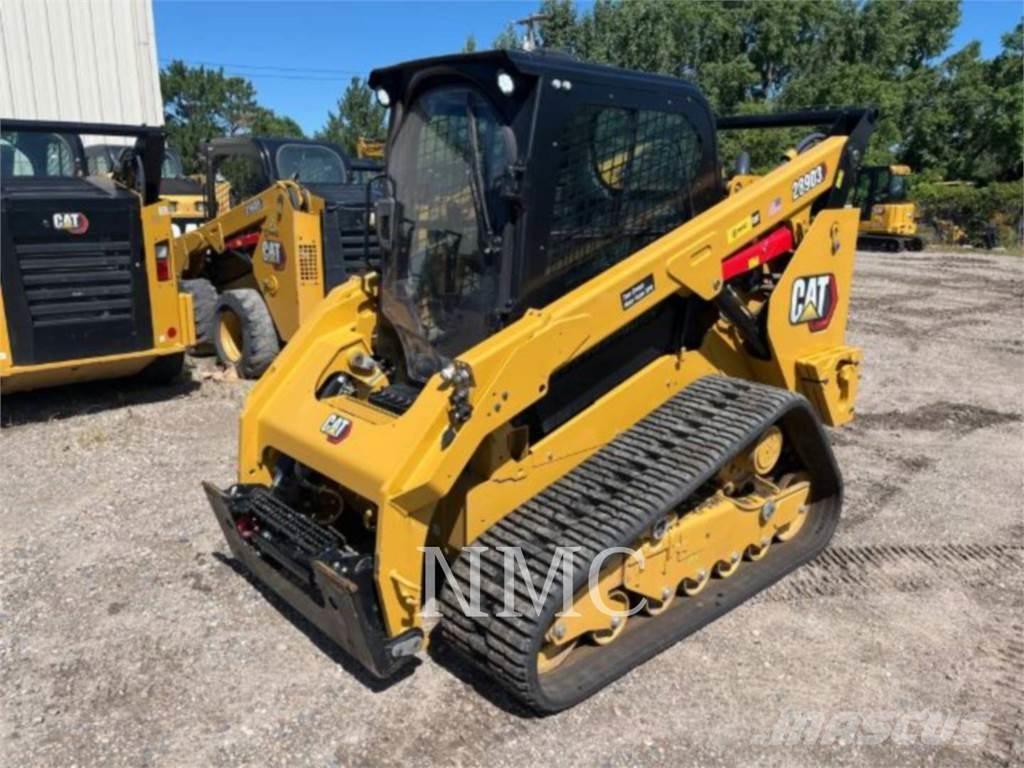 CAT 289D3 Utovarivači gusjeničari