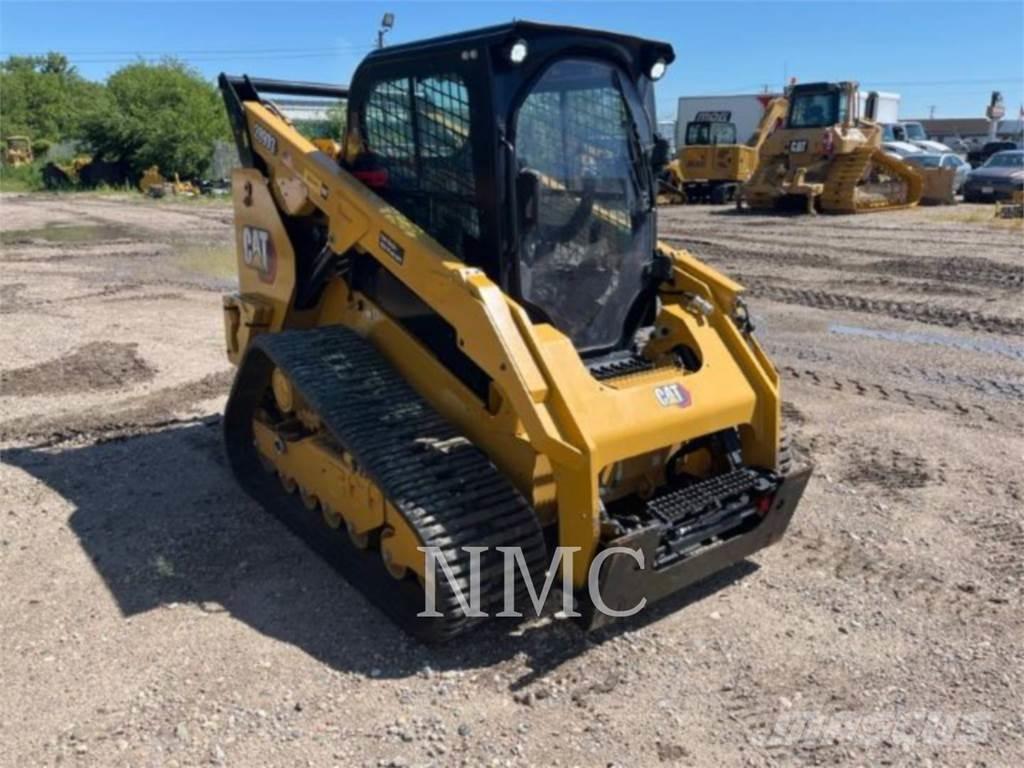 CAT 289D3 Utovarivači gusjeničari