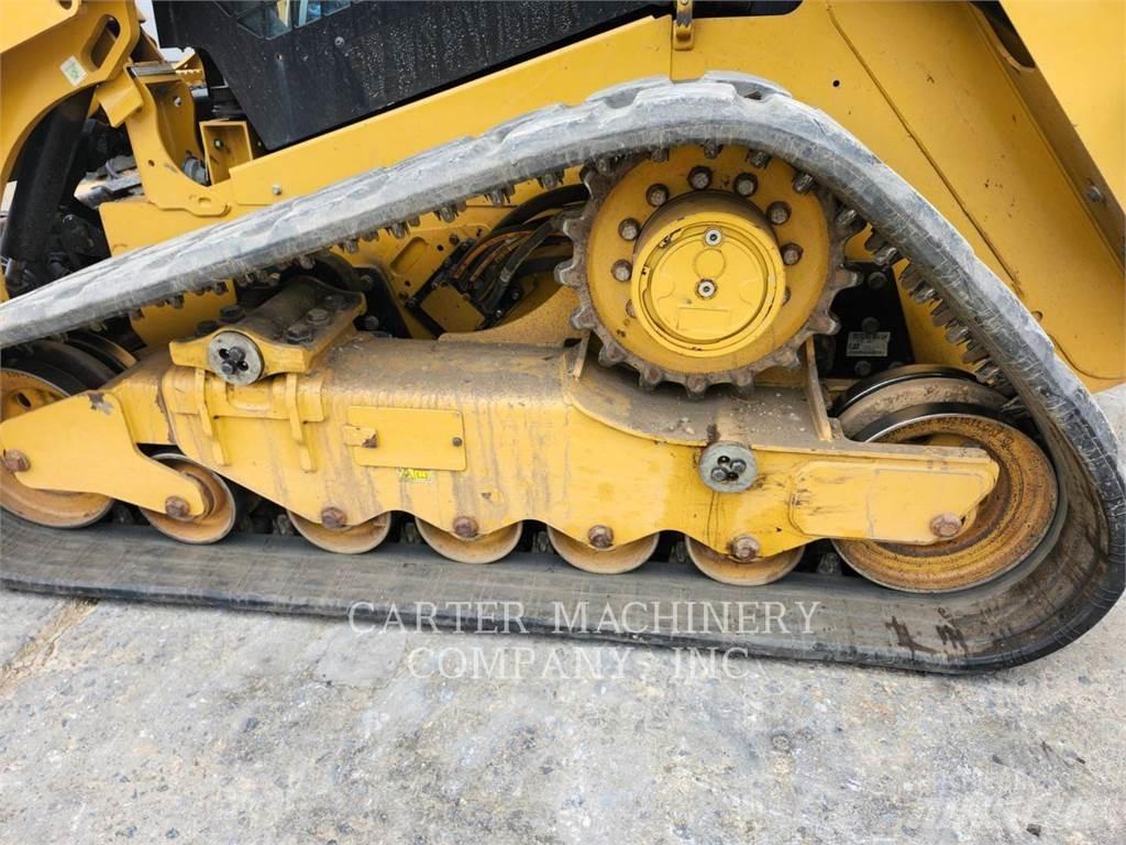 CAT 289D3 Skid steer mini utovarivači
