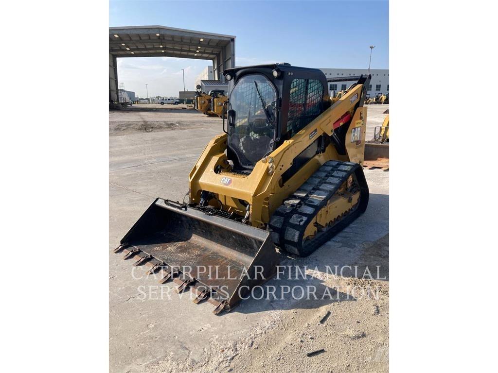 CAT 289D3 Utovarivači gusjeničari