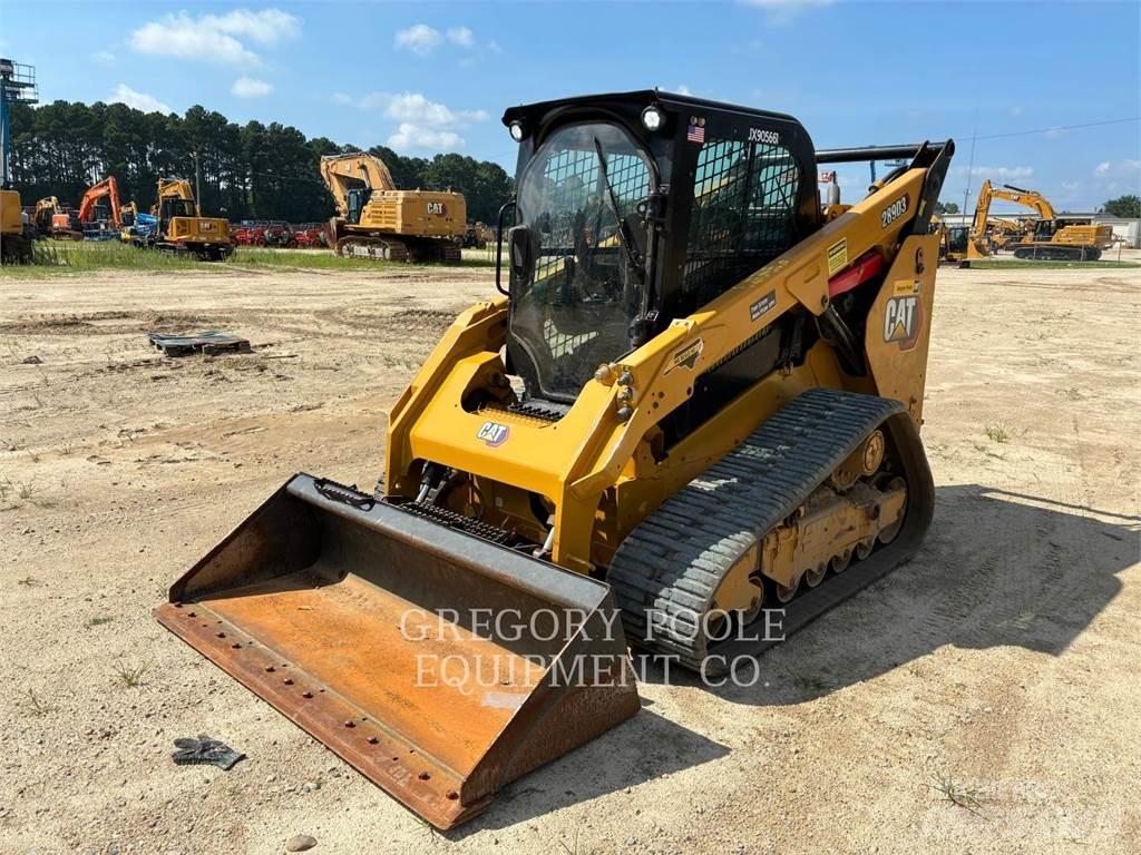 CAT 289D3 Utovarivači gusjeničari