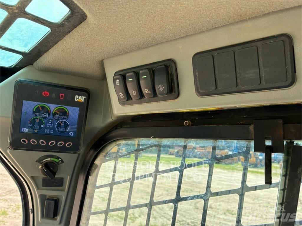 CAT 289D3 Utovarivači gusjeničari