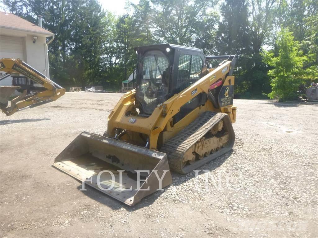 CAT 289D3 Utovarivači gusjeničari