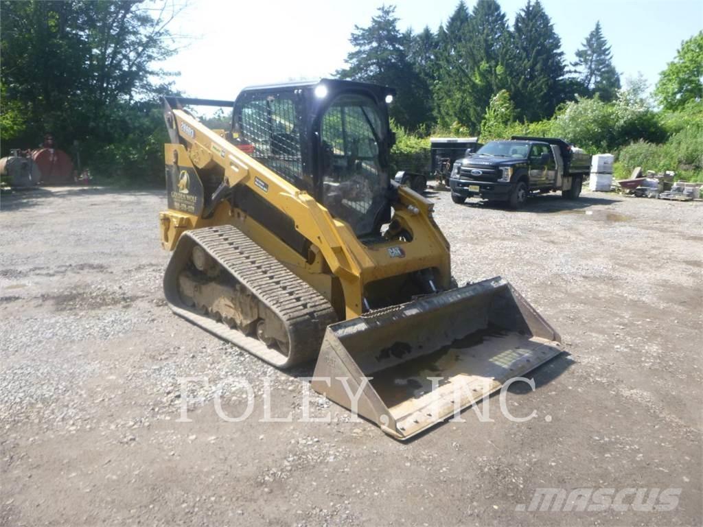 CAT 289D3 Utovarivači gusjeničari