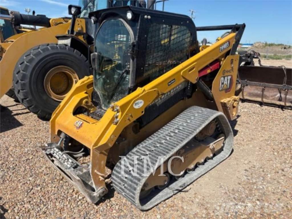 CAT 289D3 Utovarivači gusjeničari