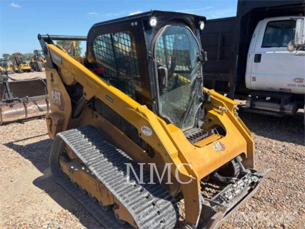 CAT 289D3 Utovarivači gusjeničari