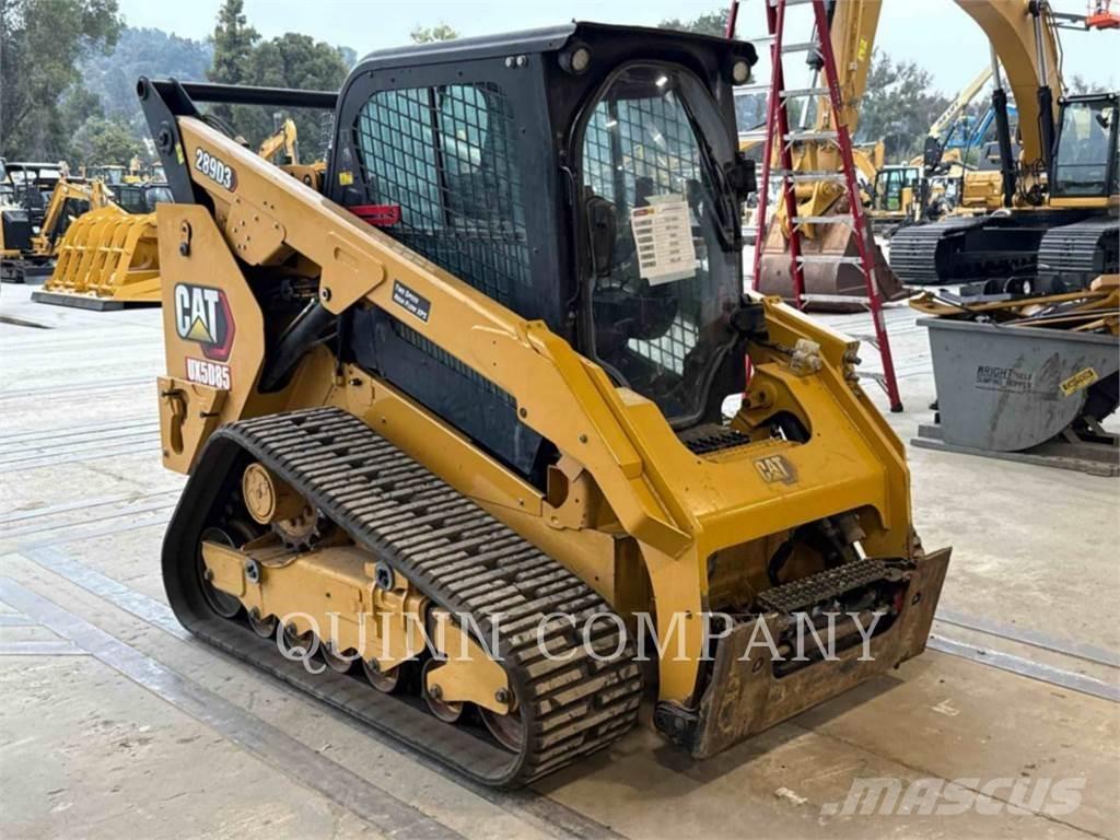 CAT 289D3 Skid steer mini utovarivači