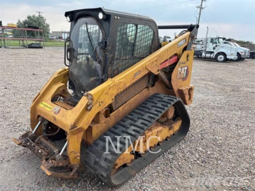 CAT 289D3 Utovarivači gusjeničari