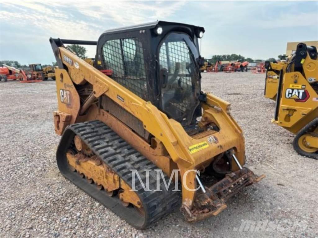 CAT 289D3 Utovarivači gusjeničari