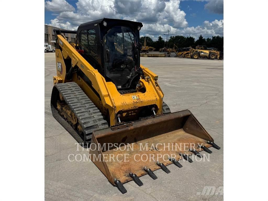 CAT 289D3 Utovarivači gusjeničari