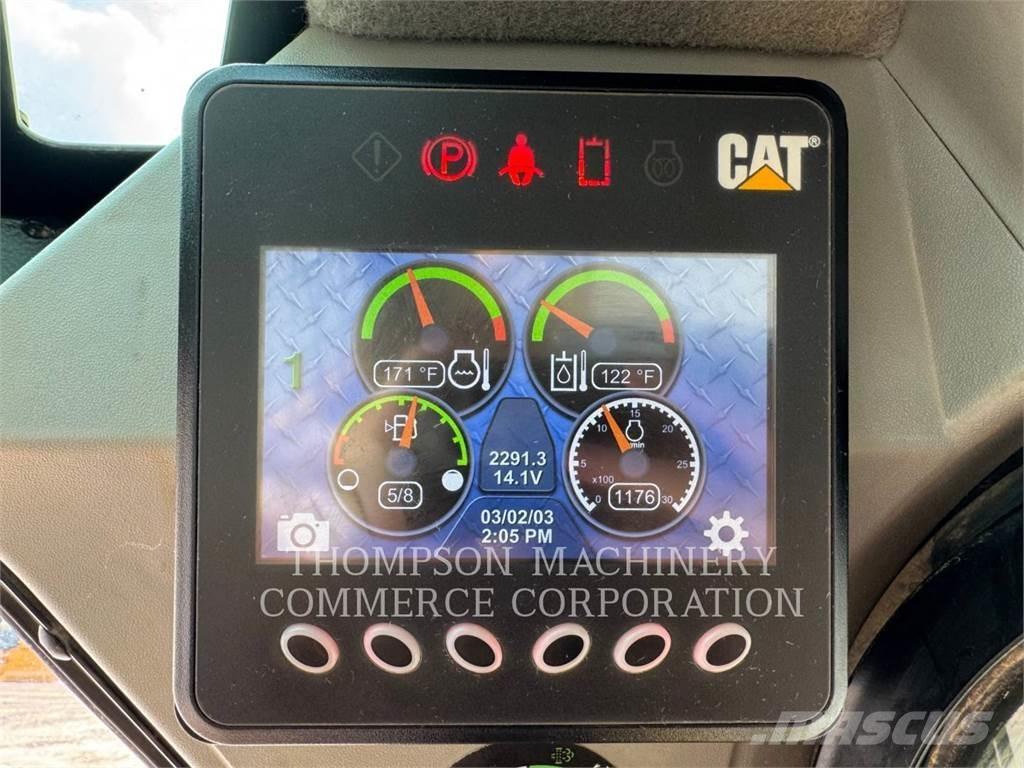 CAT 289D3 Utovarivači gusjeničari