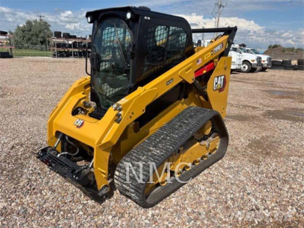 CAT 289D3 Utovarivači gusjeničari