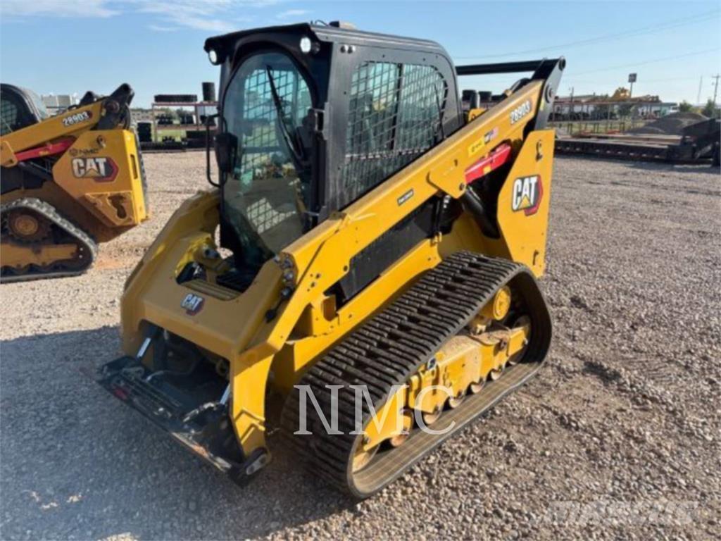CAT 289D3 Utovarivači gusjeničari