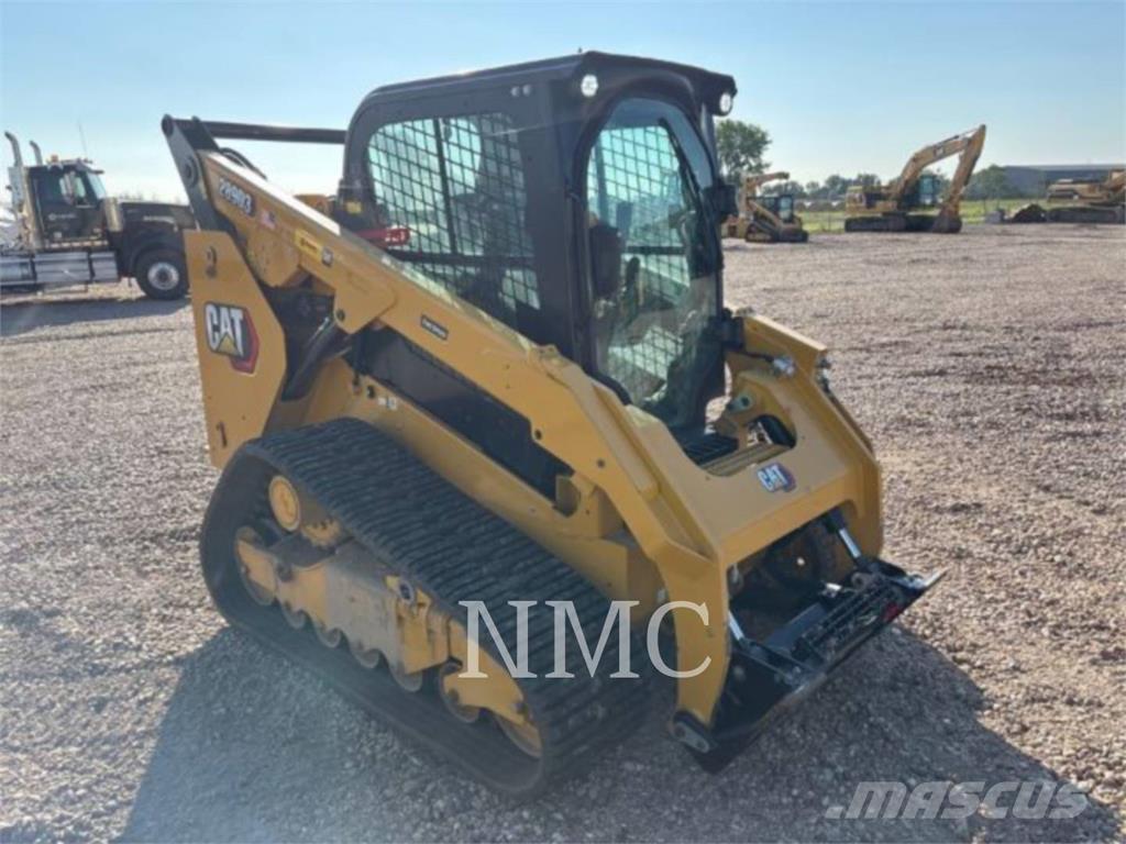 CAT 289D3 Utovarivači gusjeničari