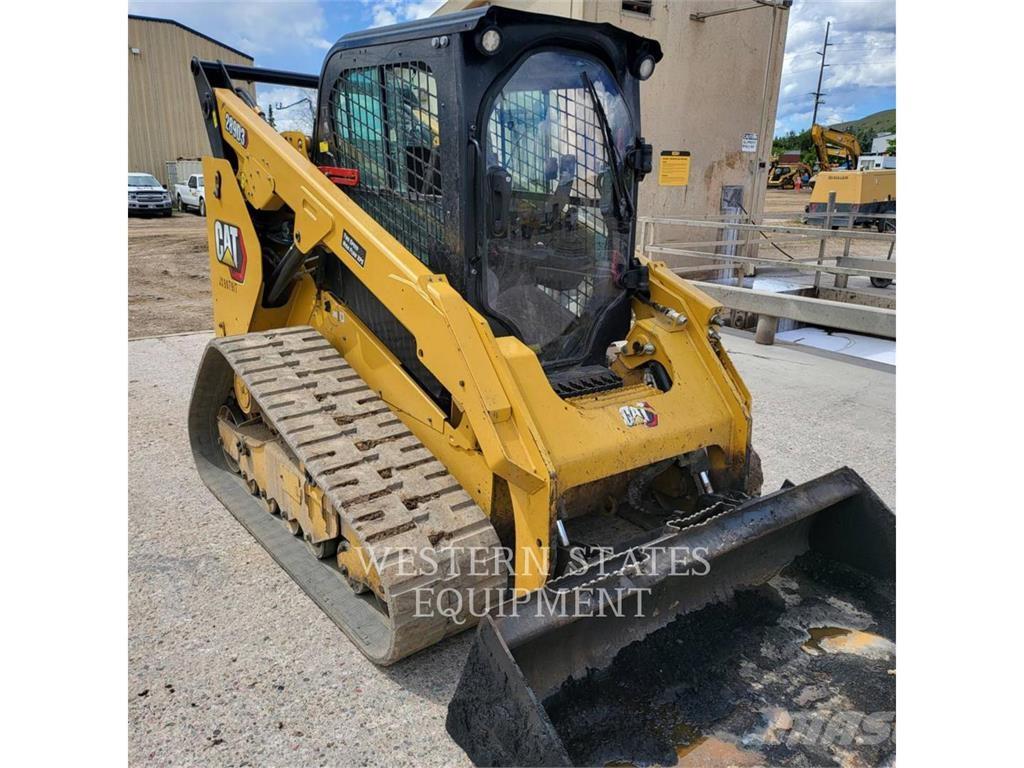 CAT 289D3 Skid steer mini utovarivači