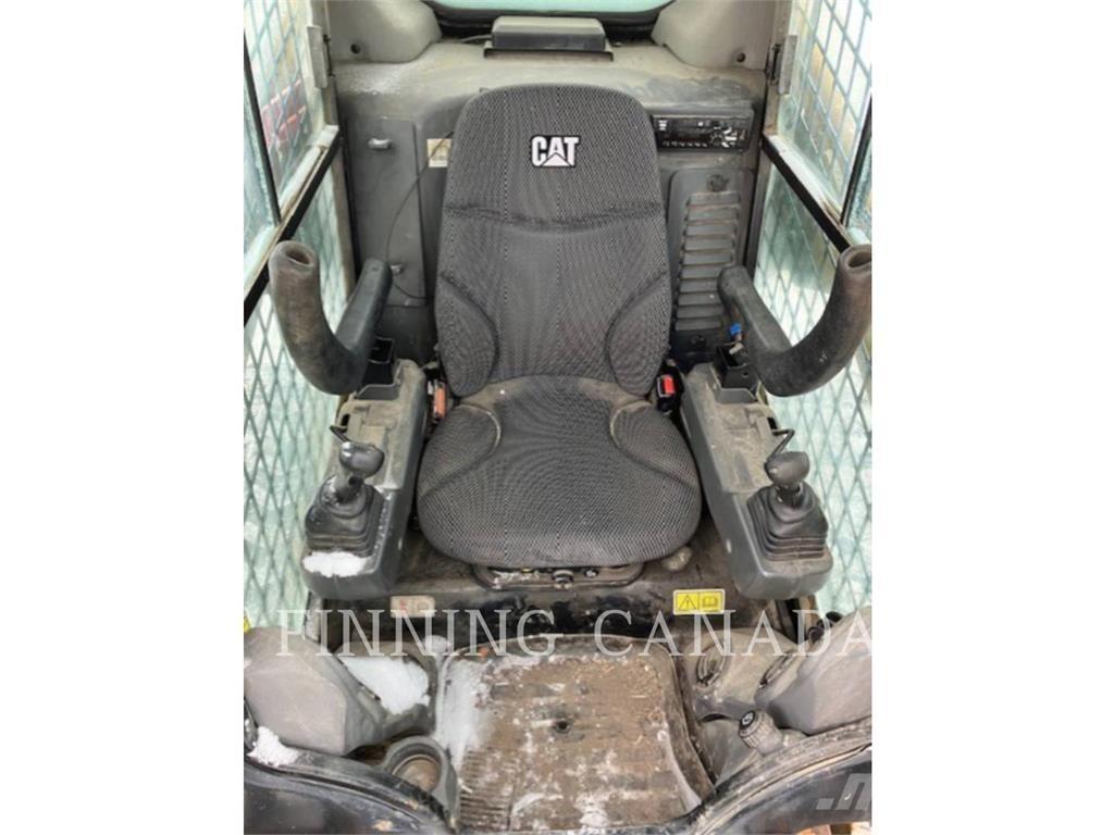 CAT 289D3 Utovarivači gusjeničari