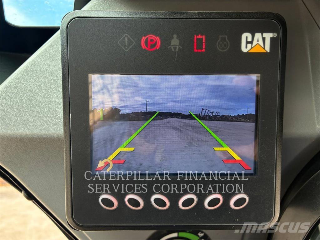 CAT 289D3 Utovarivači gusjeničari