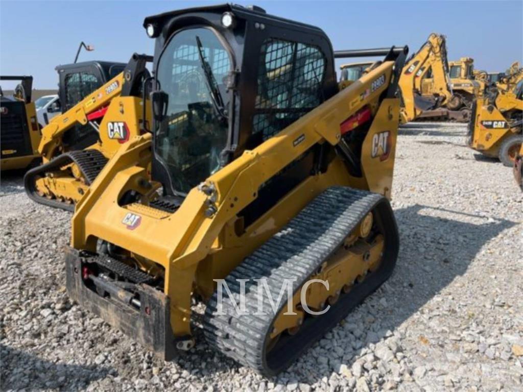CAT 289D3 Utovarivači gusjeničari