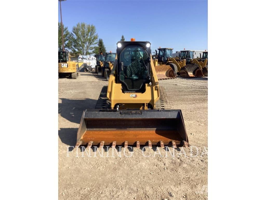 CAT 289D3 Utovarivači gusjeničari