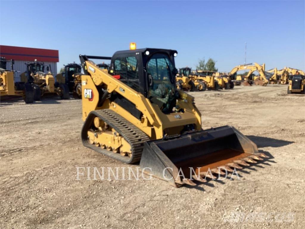 CAT 289D3 Utovarivači gusjeničari