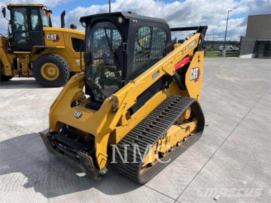 CAT 289D3 Utovarivači gusjeničari