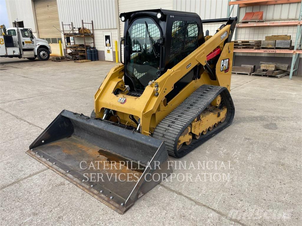 CAT 289D3 Utovarivači gusjeničari