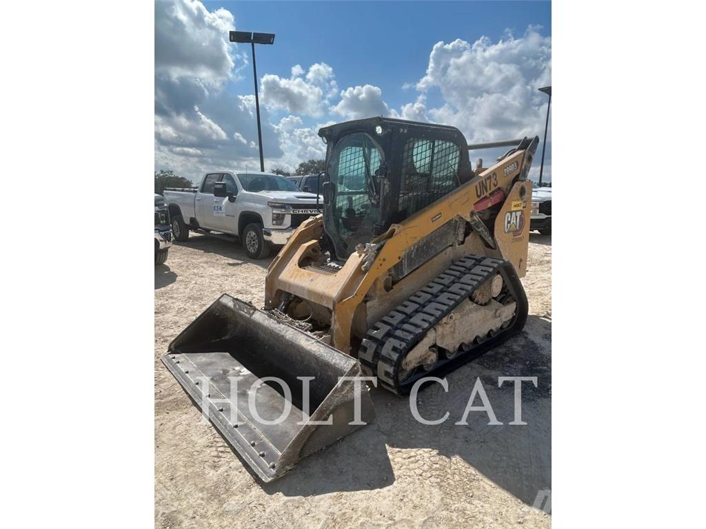 CAT 289D3 Utovarivači gusjeničari