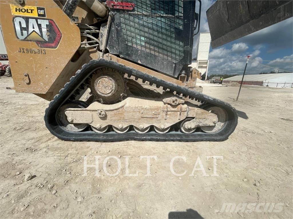 CAT 289D3 Utovarivači gusjeničari