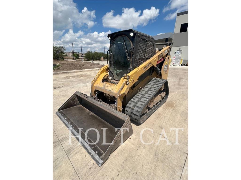 CAT 289D3 Utovarivači gusjeničari