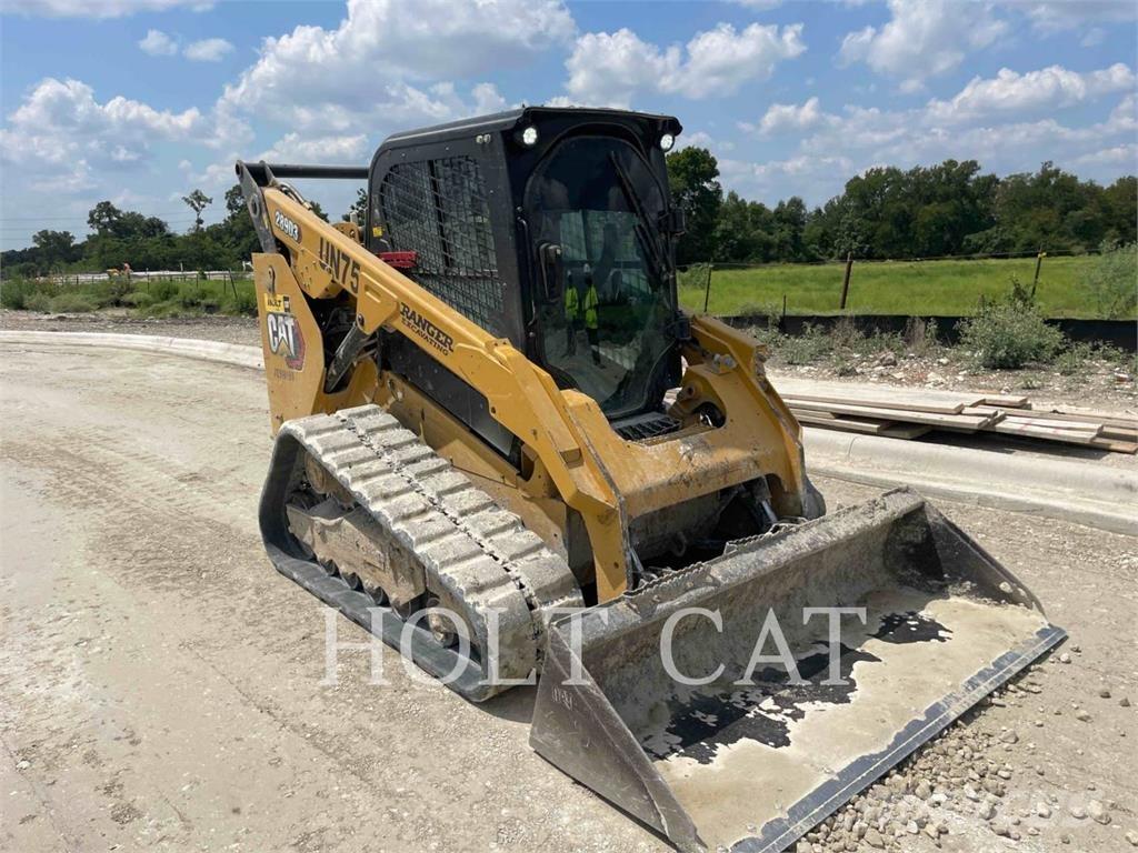 CAT 289D3 Utovarivači gusjeničari