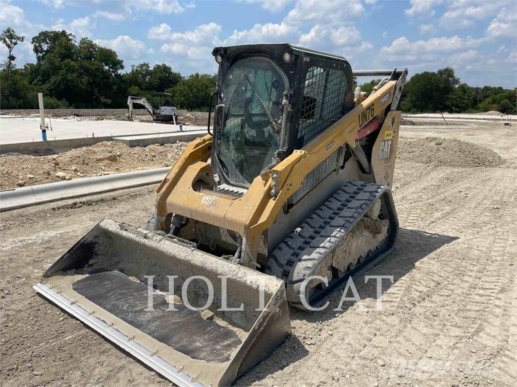 CAT 289D3 Utovarivači gusjeničari