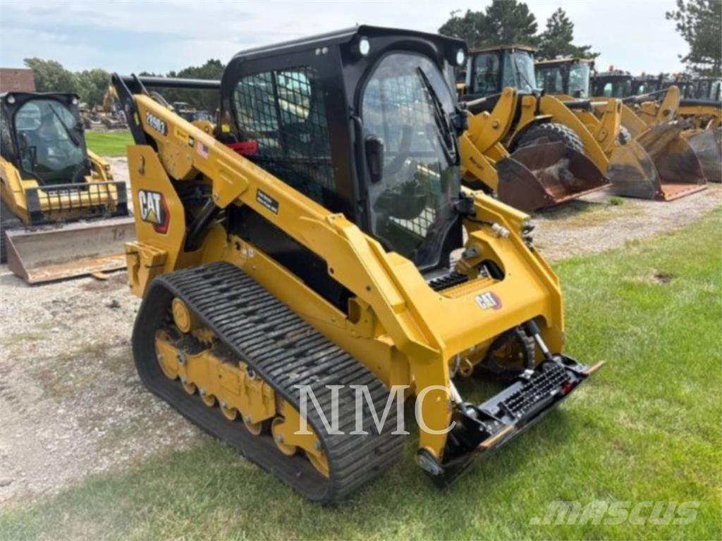 CAT 289D3 Utovarivači gusjeničari