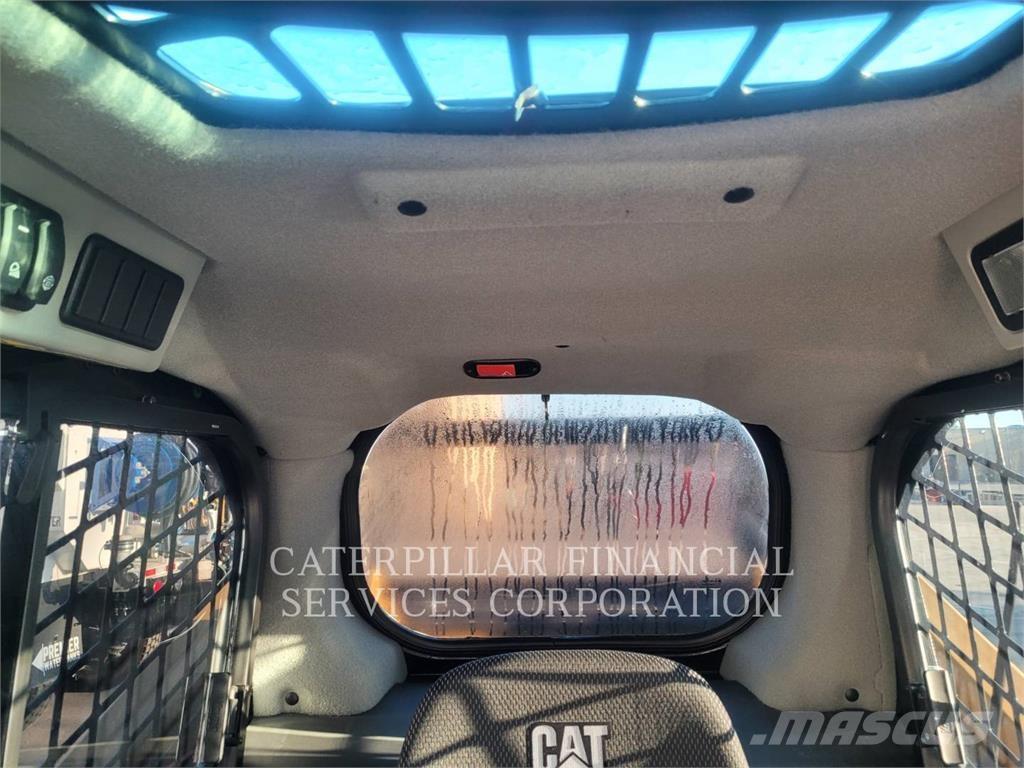 CAT 289D3 Utovarivači gusjeničari