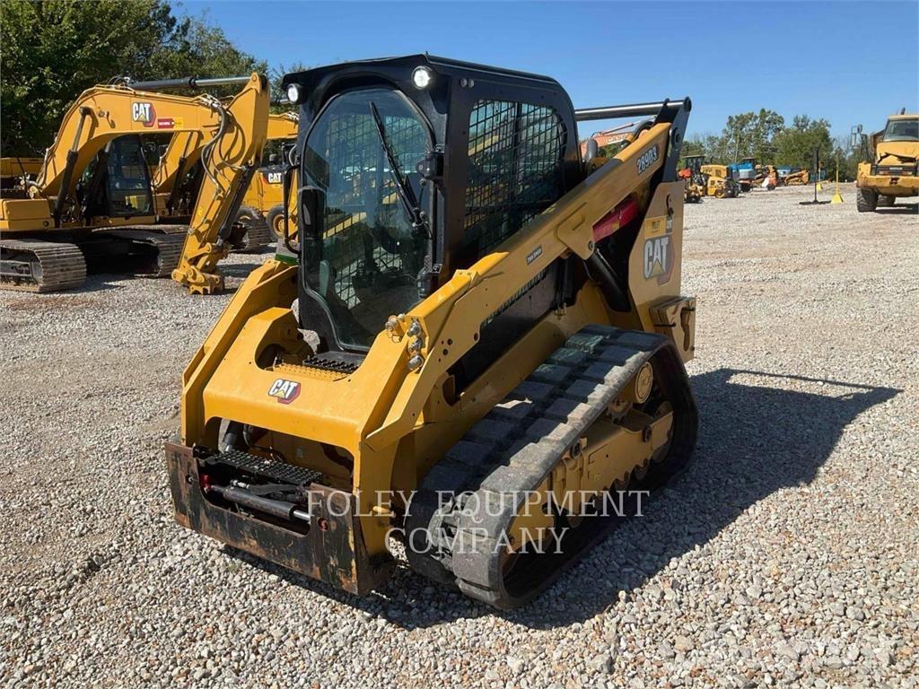 CAT 289D3 Skid steer mini utovarivači