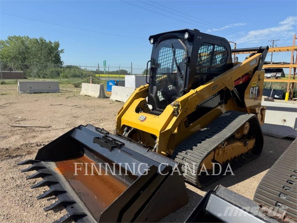 CAT 289D3 Utovarivači gusjeničari