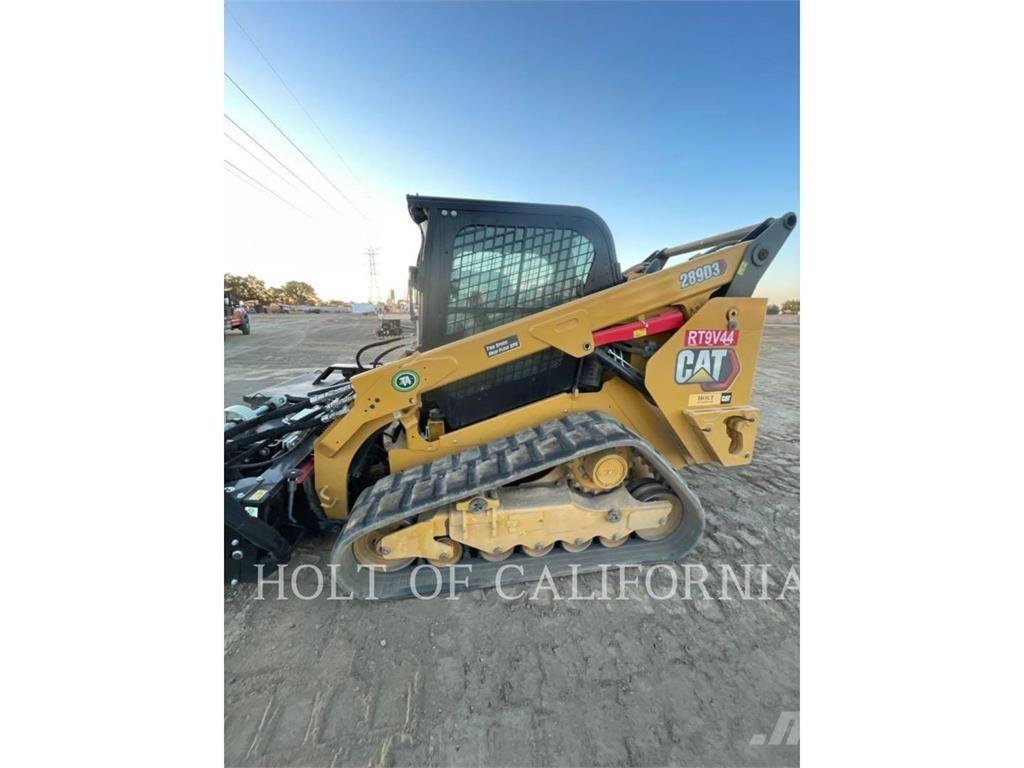 CAT 289D3 Utovarivači gusjeničari