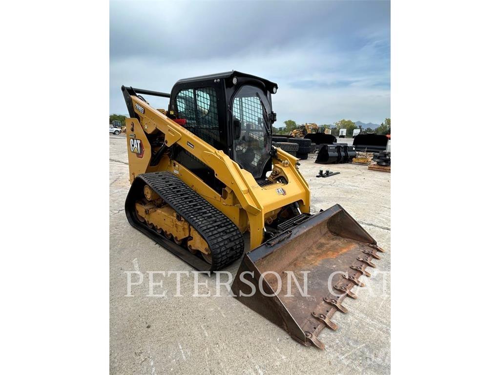 CAT 289D3 Skid steer mini utovarivači