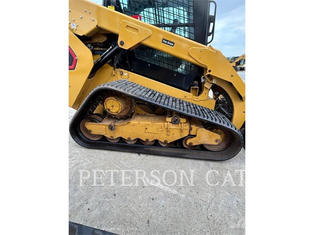 CAT 289D3 Skid steer mini utovarivači