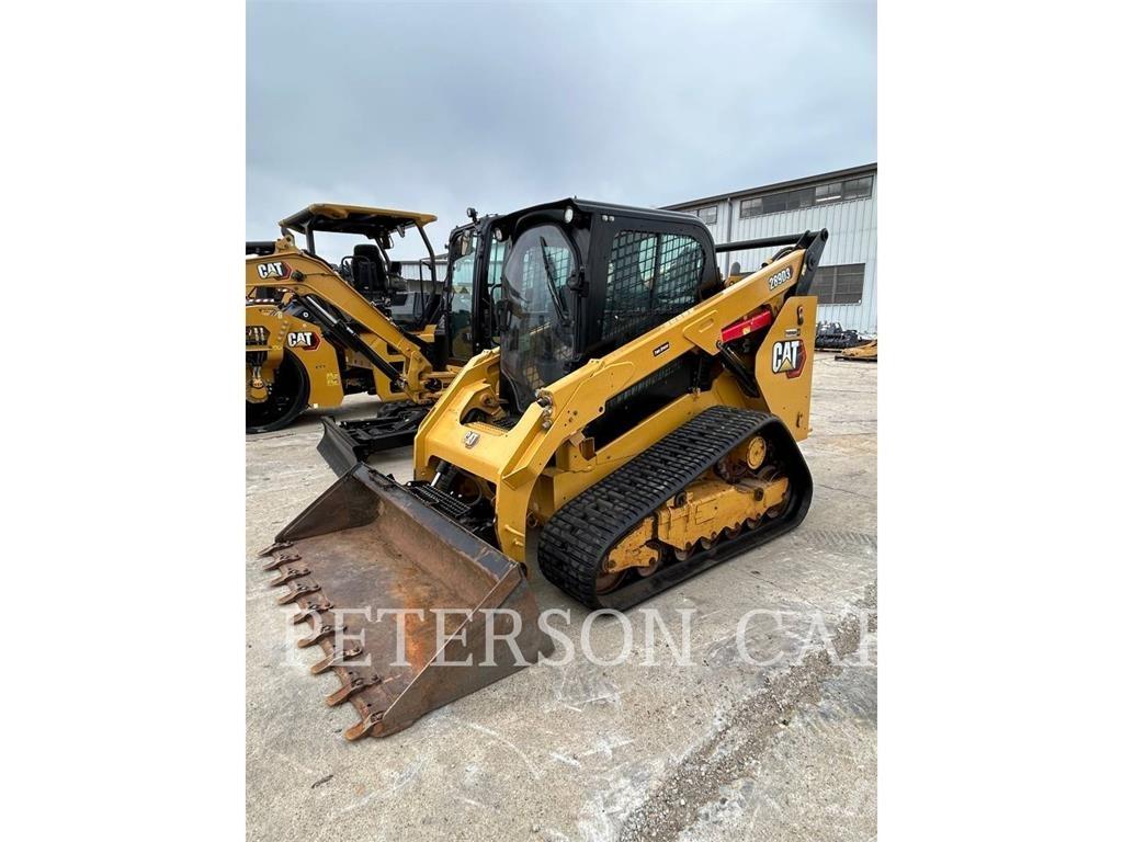CAT 289D3 Skid steer mini utovarivači