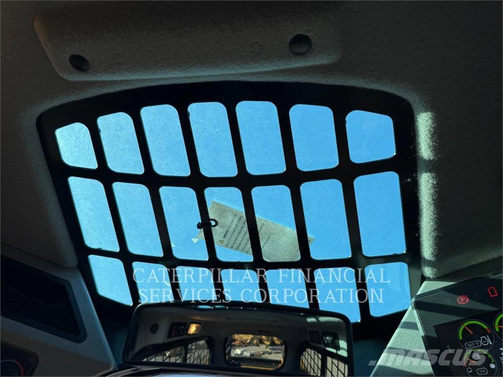 CAT 289D3 Utovarivači gusjeničari