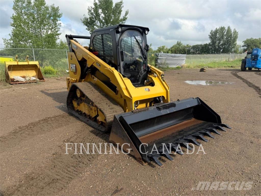 CAT 289D3 Utovarivači gusjeničari