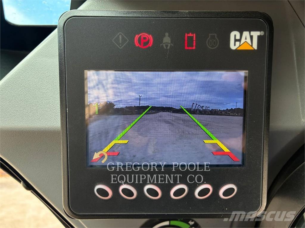 CAT 289D3 Utovarivači gusjeničari